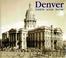 Cover of: Denver then & now