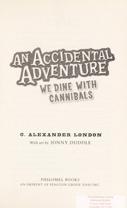 Cover of: We dine with cannibals