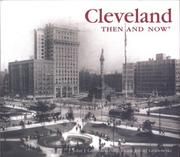 Cover of: Cleveland then & now by John J. Grabowski
