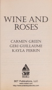 Cover of: Wine and roses