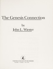 Cover of: The Genesis connection