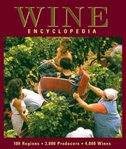 Cover of: Wine Encyclopedia by Catherine Fallis, James Lawther, Maureen Ashley, Patrick Farrell
