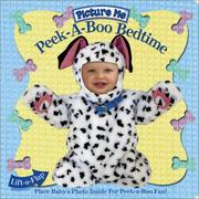 Cover of: Peek-a-boo bedtime
