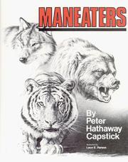 Cover of: Maneaters