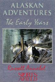 Cover of: Alaskan Adventures