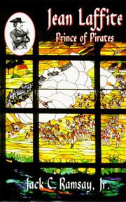 Cover of: Jean Laffite: prince of pirates