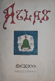 Cover of: Atlas by Mexico