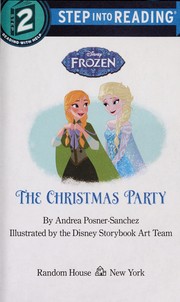 Cover of: The Christmas party