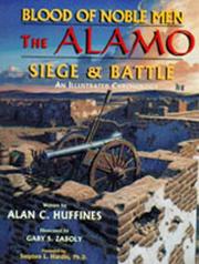 Cover of: Blood of noble men by Alan C. Huffines