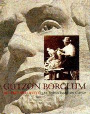 Cover of: Gutzon Borglum: his life and work