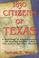 Cover of: 1830 citizens of Texas