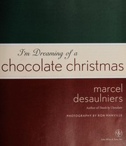 Cover of: I'm dreaming of a chocolate Christmas