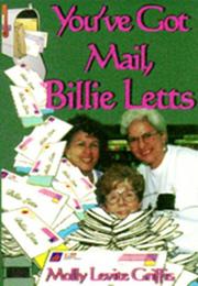 Cover of: You've got mail, Billie Letts