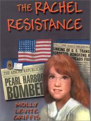 Cover of: The Rachel resistance