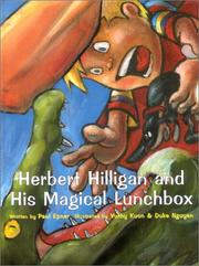 Cover of: Herbert Hilligan and His Magical Lunchbox (Herbert Hilligan Series)