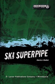 Cover of: Ski superpipe