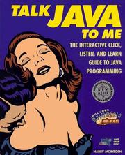 Cover of: Talk Java to me