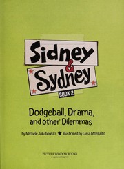 Cover of: Sidney & Sydney | Michele Jakubowski