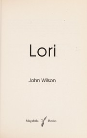 Cover of: Lori | John Wilson