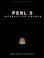 Cover of: Perl 5 interactive course
