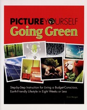 Cover of: Going green | Erinn Morgan