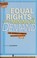 Cover of: Equal rights is our minimum demand