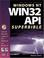 Cover of: Windows NT Win32 API SuperBible