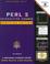 Cover of: Perl 5 interactive course