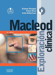 Cover of: Macleod. Exploración clínica - 13. ed.