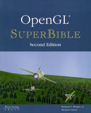 Cover of: OpenGL SuperBible, Second Edition (2nd Edition) by Wright, Richard S., Richard S. Wright Jr., Michael R. Sweet, Richard S. Wright Jr., Michael R. Sweet