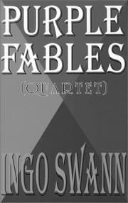 Cover of: Purple fables (quartet)