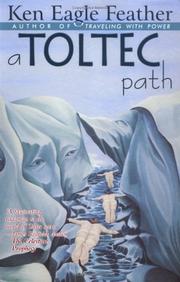 Cover of: Toltec path: a user's guide to the teachings of Don Juan Matus, Carlos Castaneda, and other Toltec seers