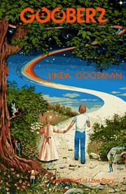 Cover of: Gooberz by Linda Goodman