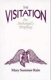 Cover of: The visitation by Mary Summer Rain, Mary Summer Rain