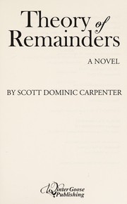Theory of remainders