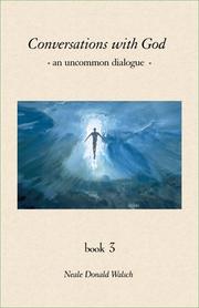 Cover of: Conversations With God  by Neale Donald Walsch, Neale Donald Walsch