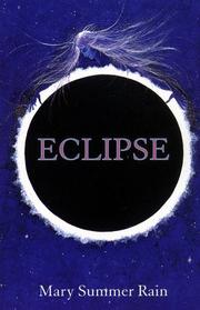Cover of: Eclipse by Mary Summer Rain