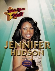 Cover of: Jennifer Hudson by Jeanne Nagle