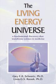 Cover of: The Living Energy Universe