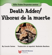 Cover of: Death adder by Lincoln James