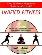 Cover of: Unified Fitness: A 35-Day Exercise Program for Sustainable Health