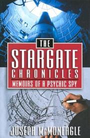 The Stargate chronicles by Joseph McMoneagle