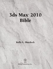 Cover of: 3Ds Max 2010 | Kelly L. Murdock