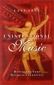 Cover of: Unintentional music