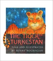 Cover of: The tiger of Turkestan