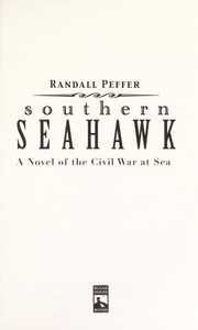 Cover of: Southern seahawk | Randall S. Peffer
