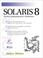 Cover of: Solaris 8 system administrators's reference