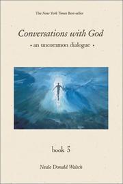 Cover of: Conversations With God by Neale Donald Walsch