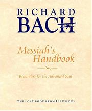 Cover of: Messiah's Handbook by Richard Bach