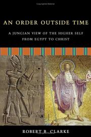 Cover of: An order outside time by Robert B. Clarke